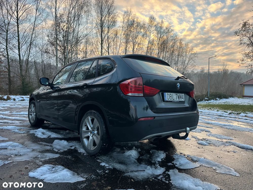 BMW X1 sDrive20d - 5