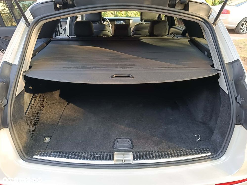 Mercedes-Benz Klasa E - 7