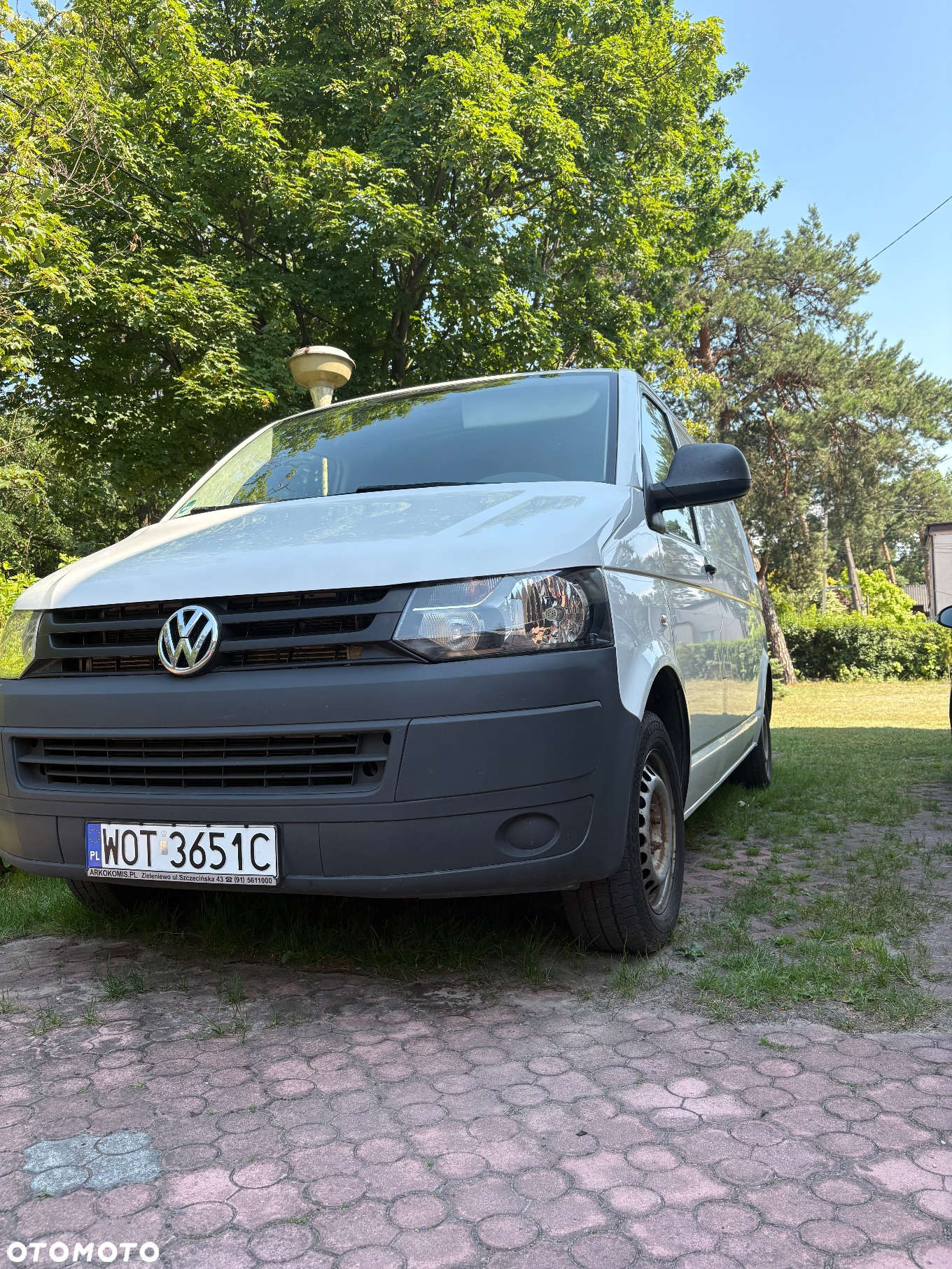 Volkswagen Transporter T5 TDI L2H1 - 2