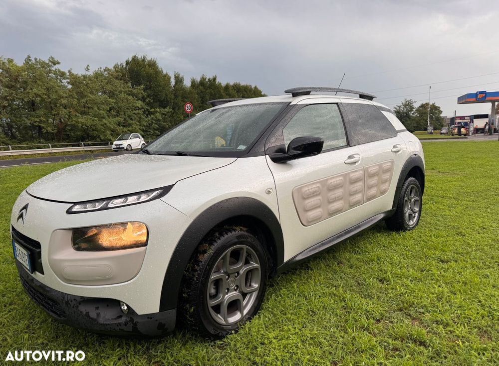 Citroën C4 Cactus e-HDi 92 ETG6 Stop&Start Feel - 10