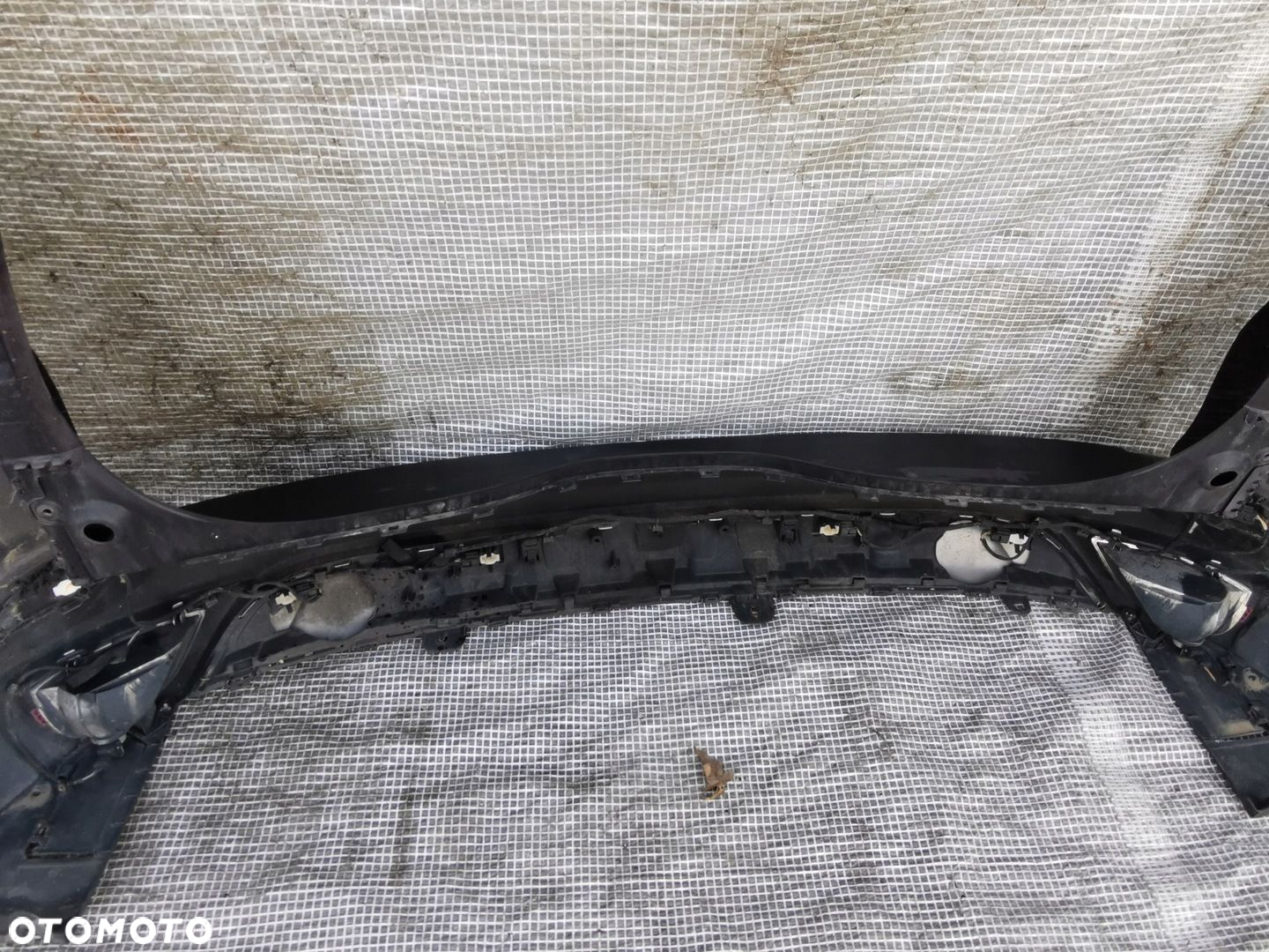 RENAULT ESPACE V 5 14-23 ZDERZAK TYLNY TYŁ 6xPDC KOMPLETNY BRĄZOWY TED17 - 13