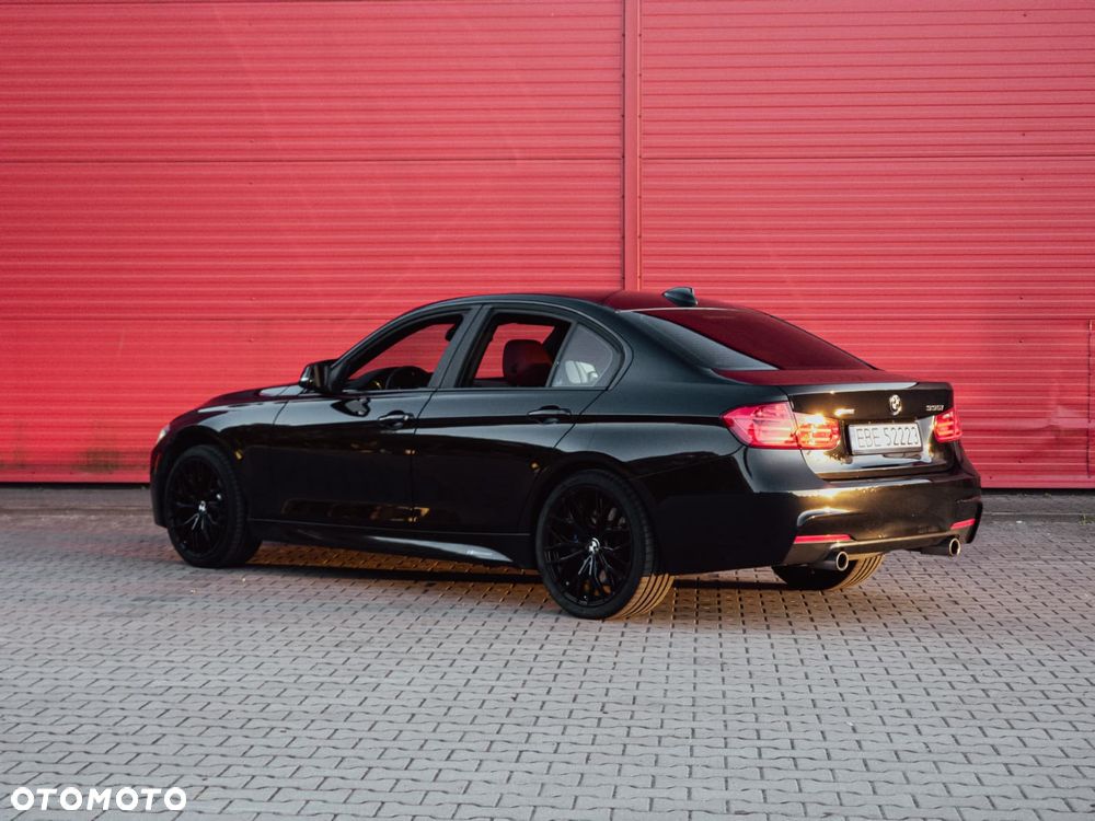 BMW Seria 3 335i xDrive Sport-Aut Sport Line - 6