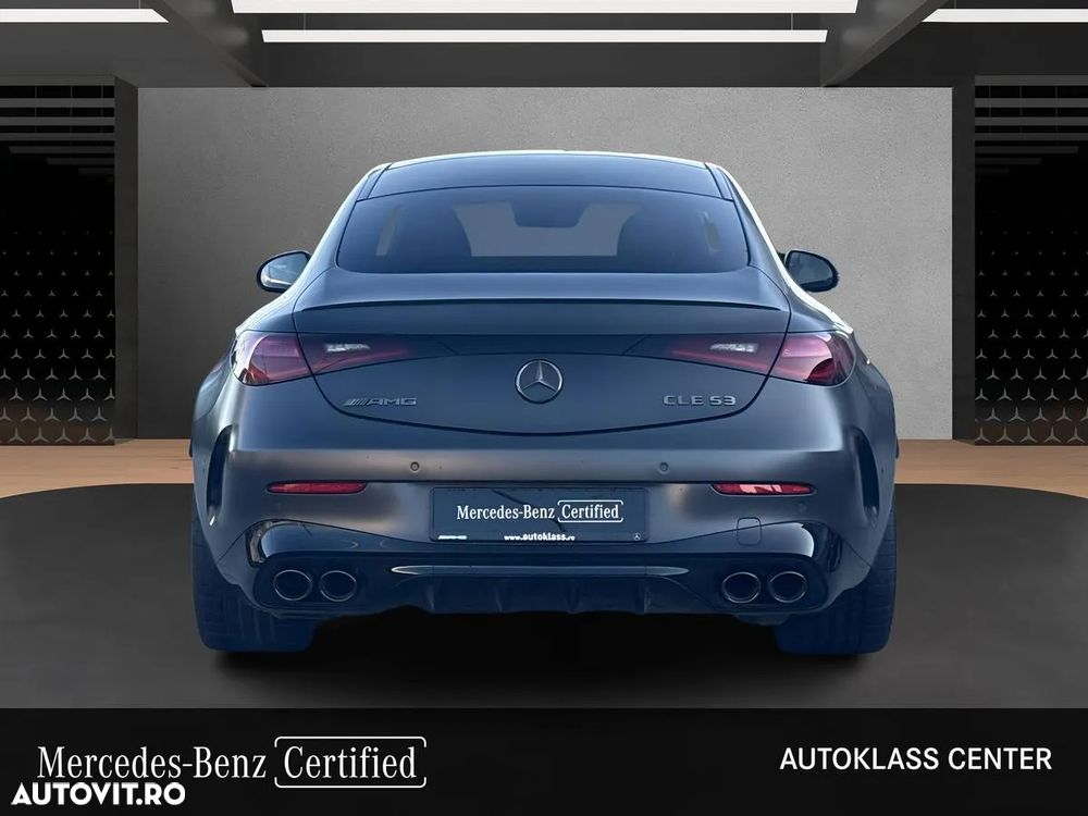 Mercedes-Benz CLE AMG 53 4MATIC+ Cabrio Aut. MHEV - 5