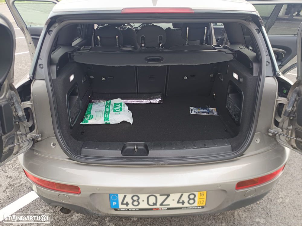 MINI Clubman One D - 28