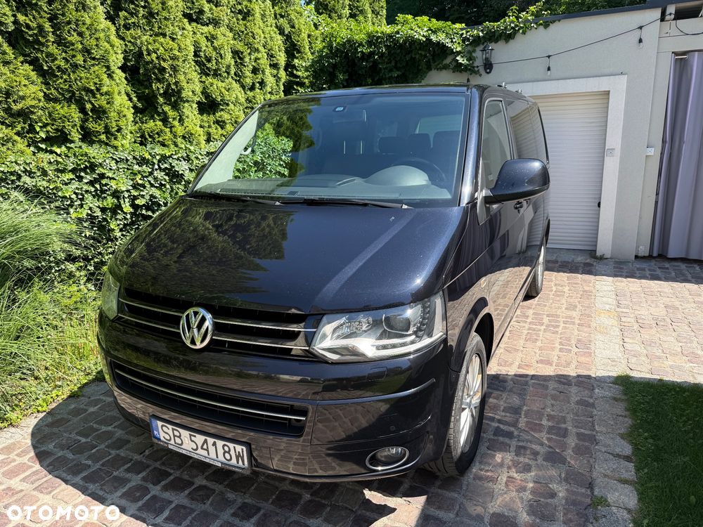 Volkswagen Multivan - 20