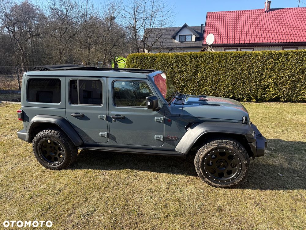 Jeep Wrangler 2.0 T-GDI Hardtop AWD Automatik Sport - 2