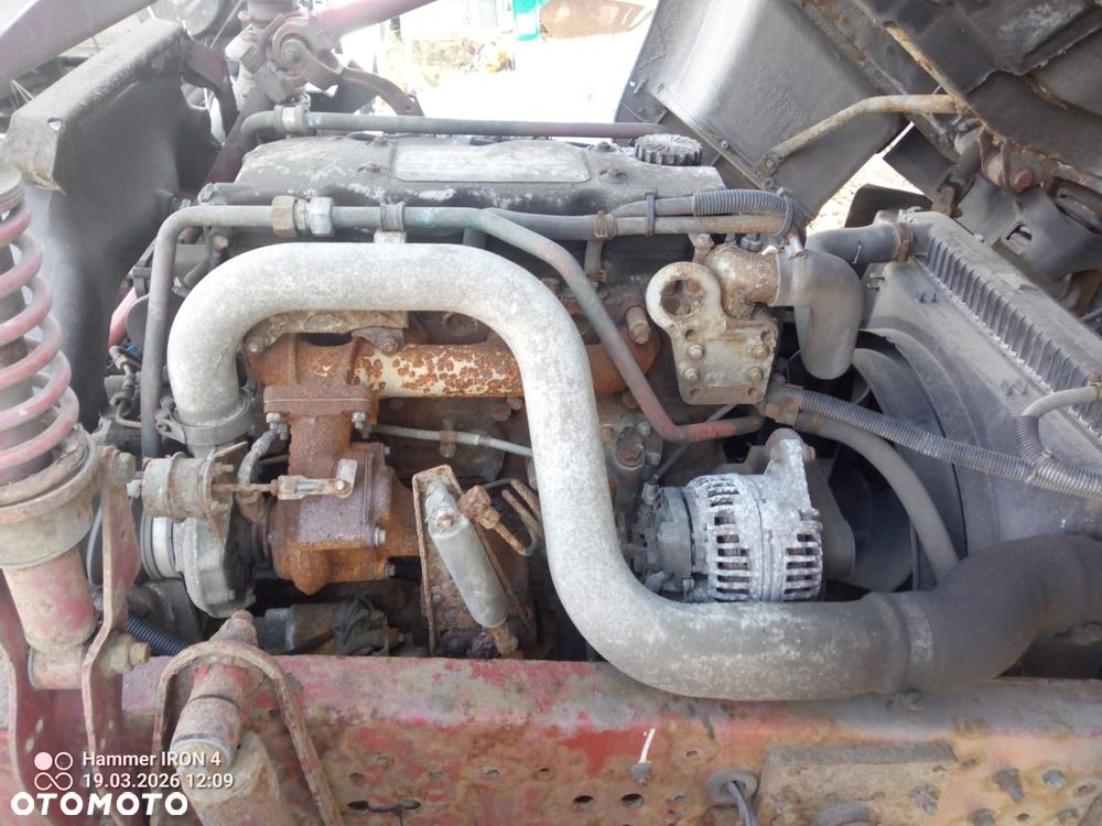 IVECO EUROCARGO silnik 3.9 kompletny ze skrzynią biegów - 4