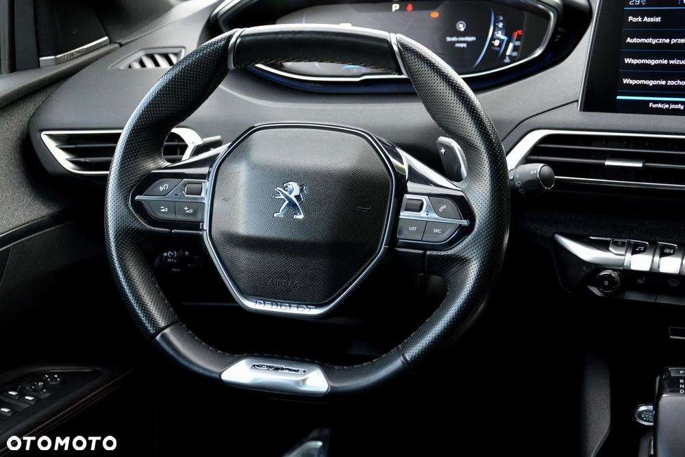 Peugeot 5008 1.6 PureTech GT Line S&S EAT8 - 27