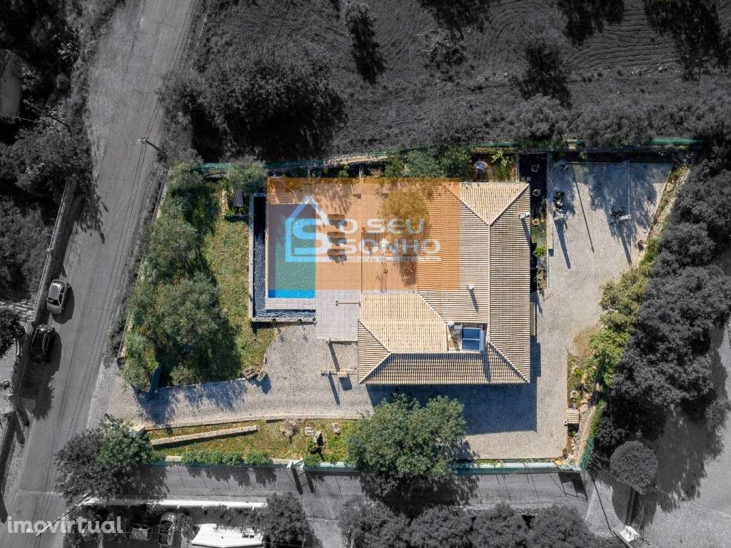 Moradia T3 + 1 com Piscina - Grande imagem: 4/57