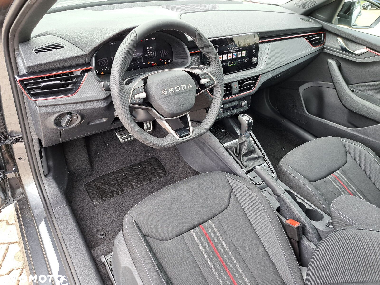 Skoda Kamiq 1.0 TSI Monte Carlo DSG - 20