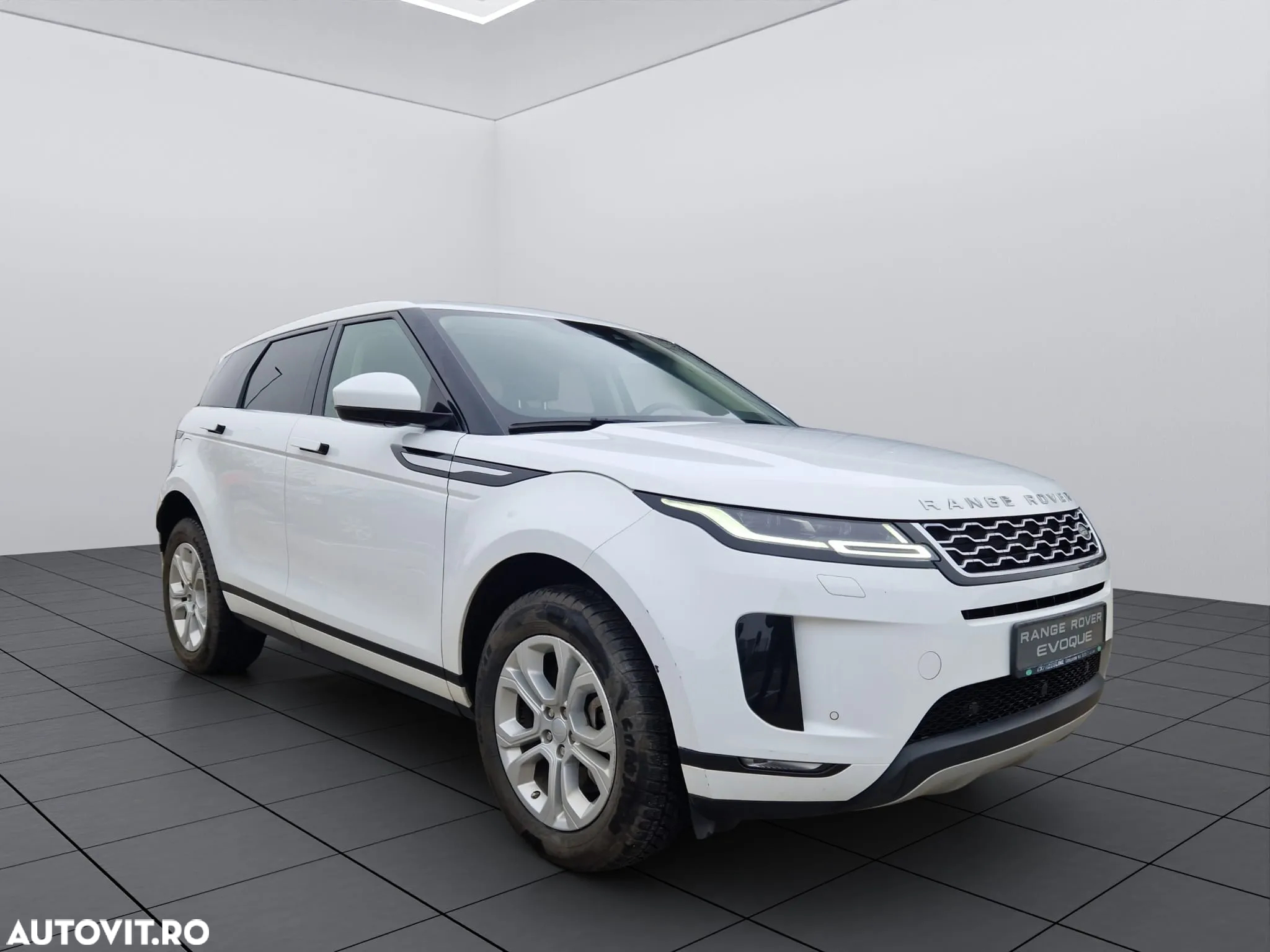 Land Rover Range Rover Evoque 2.0 D150 S - 8