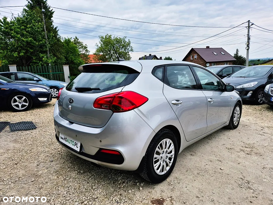 Kia Ceed Cee'd 1.4 XL - 14