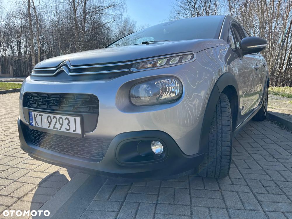 Citroën C3 1.2 PureTech Feel - 1