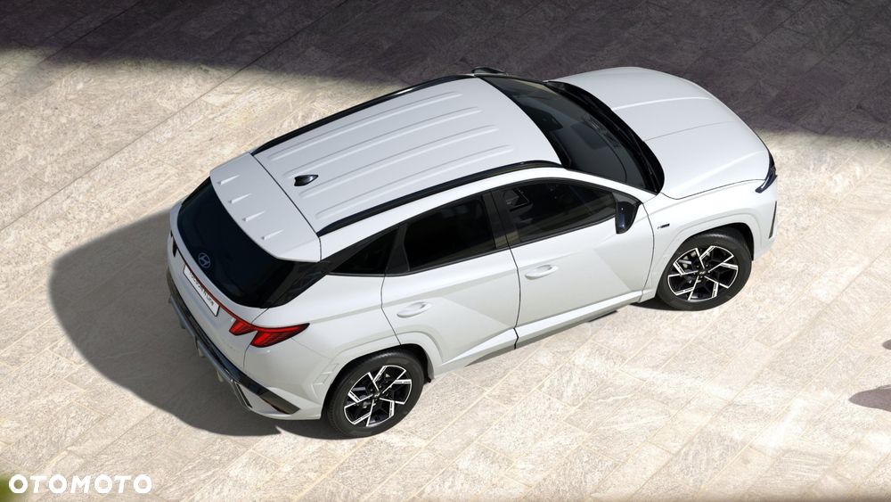 Hyundai Tucson 1.6 T-GDi 48V N-Line 2WD DCT - 7