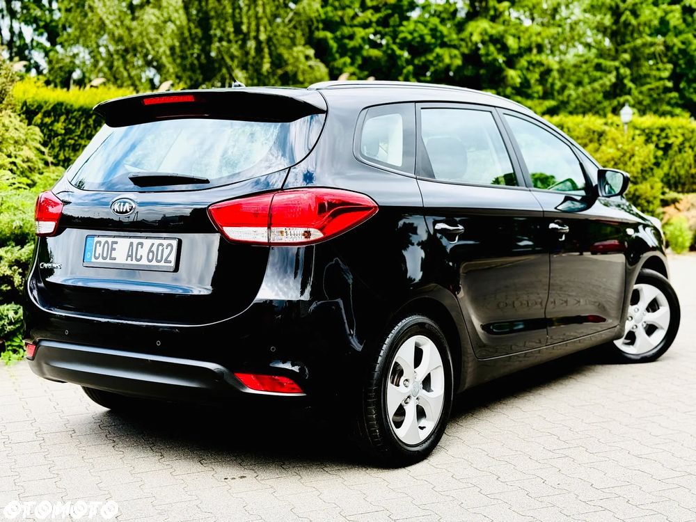 Kia Carens 1.6 GDI Dream Team Edition - 22