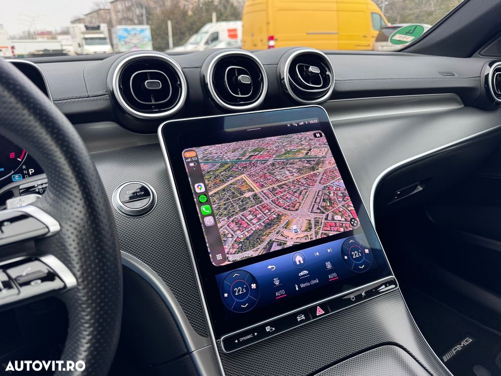 Mercedes-Benz C 200 4MATIC 9G-TRONIC - 17