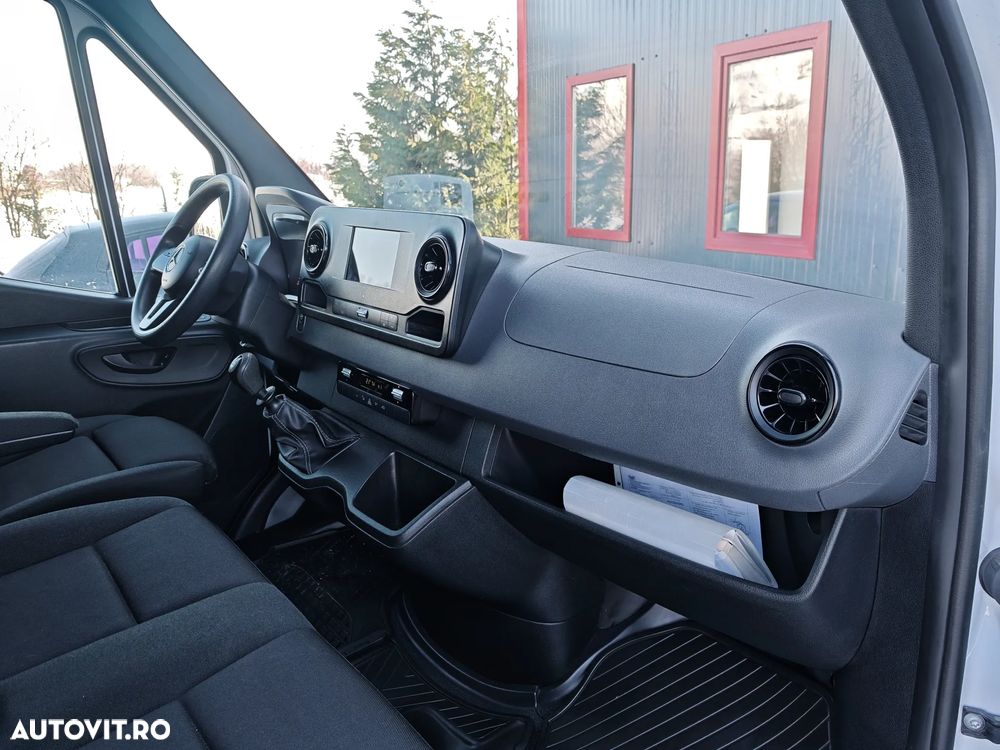 Mercedes-Benz Sprinter 906.231 BlueEFFICIENCY - 10