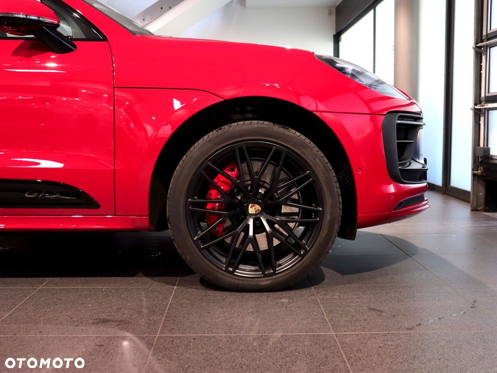 Porsche Macan GTS - 14