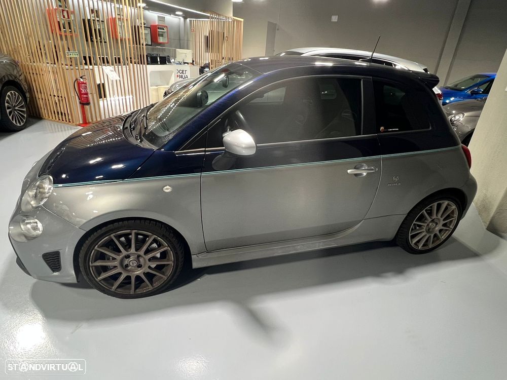 Abarth 695 1.4 T-Jet Rivale MTA - 1