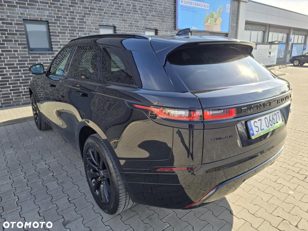 Land Rover Range Rover Velar 2.0d - 15