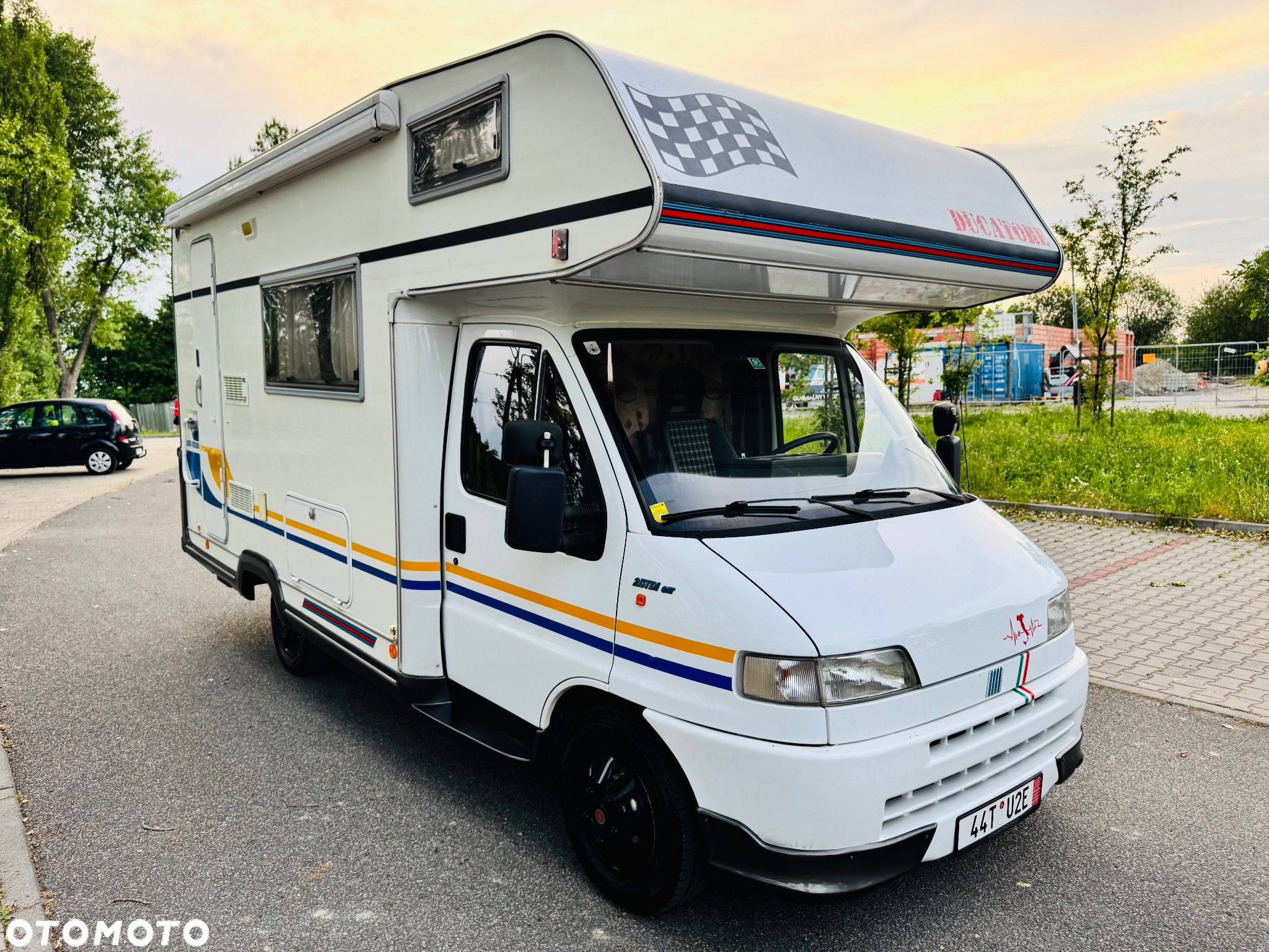 Fiat Ducato Eura Mobil 2.5 TDI - 6