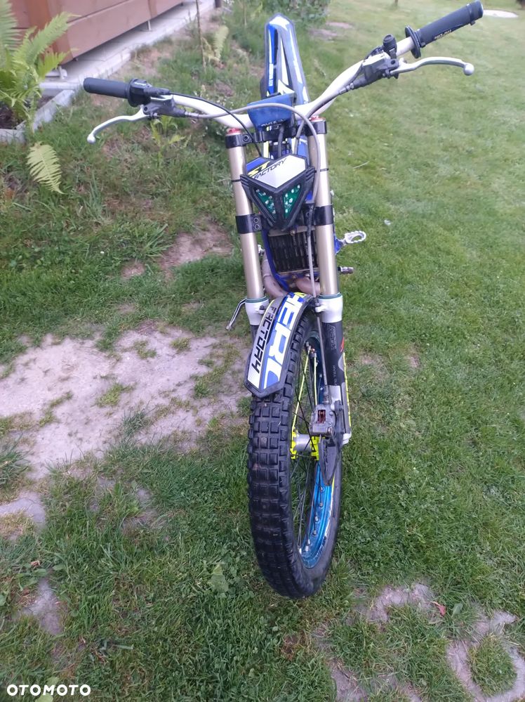 Sherco Trial - 4