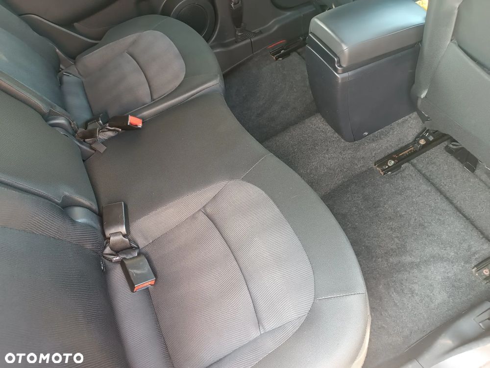 Nissan Qashqai 2010