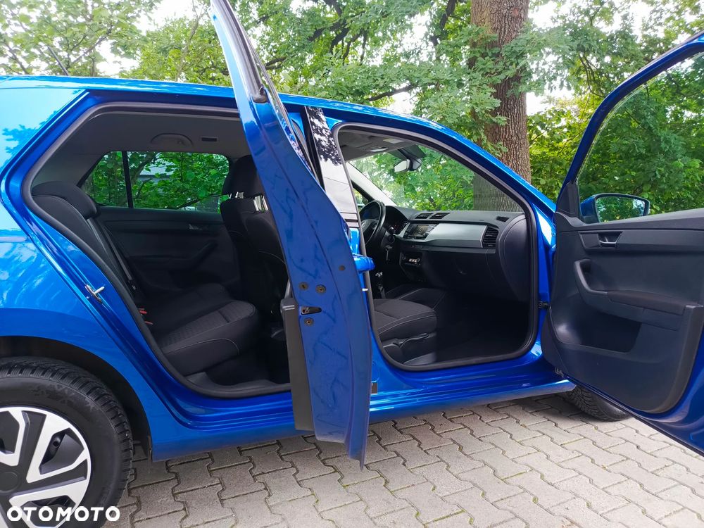 Skoda Fabia - 14