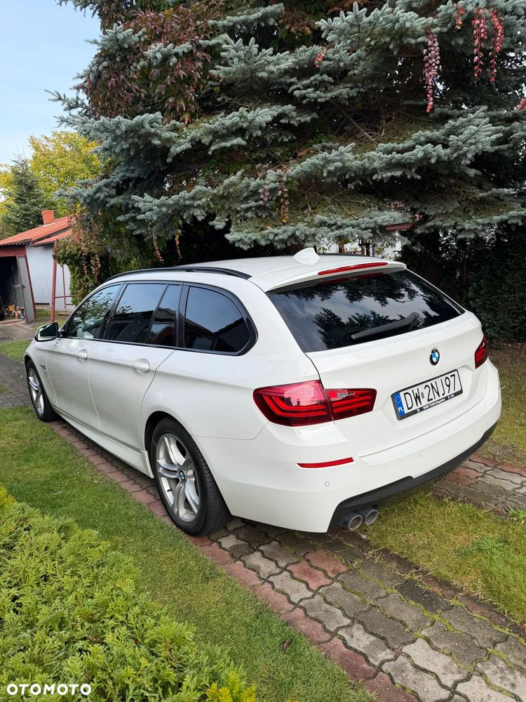 BMW 5 Series 2013 photo 5