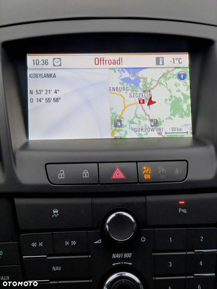 Opel Insignia 1.6 Turbo Cosmo - 20