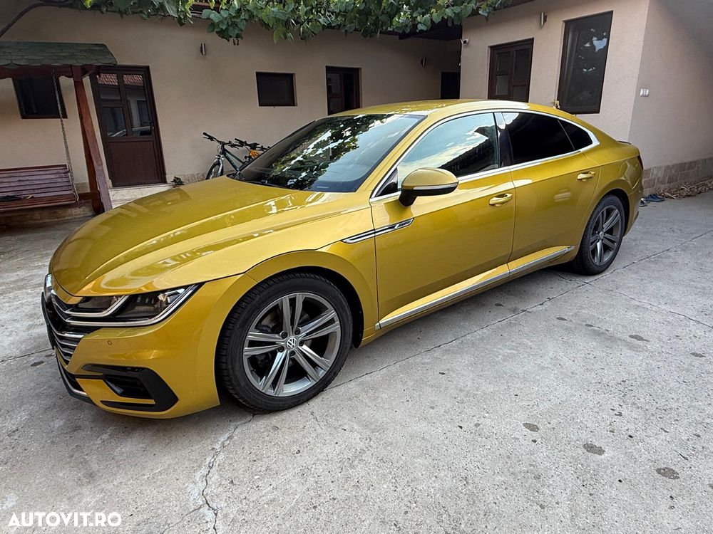 Volkswagen ARTEON 2.0 TDI R-Line - 9