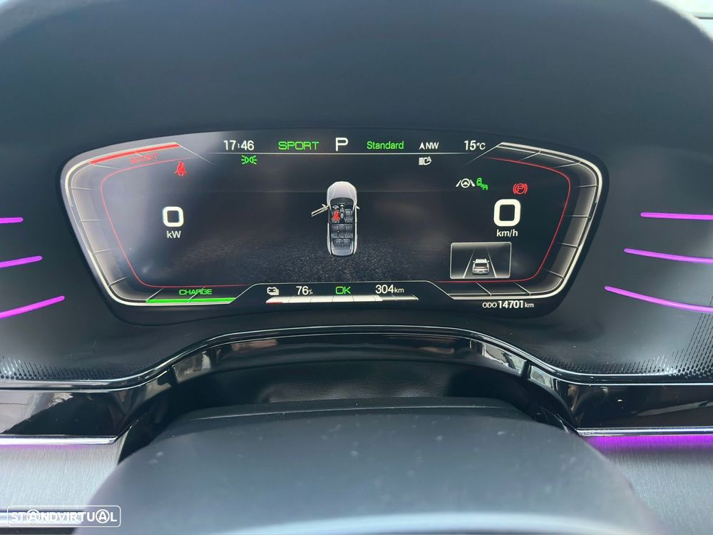 BYD Tang 86.4 kWh AWD Flagship - 24