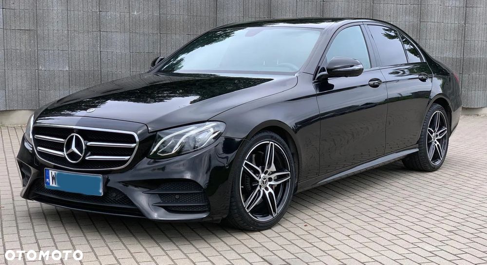 Mercedes-Benz Klasa E
