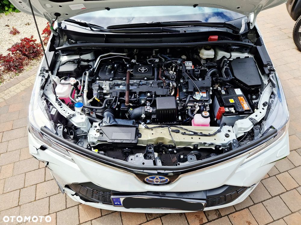 Toyota Corolla 1.8 Hybrid Style - 20