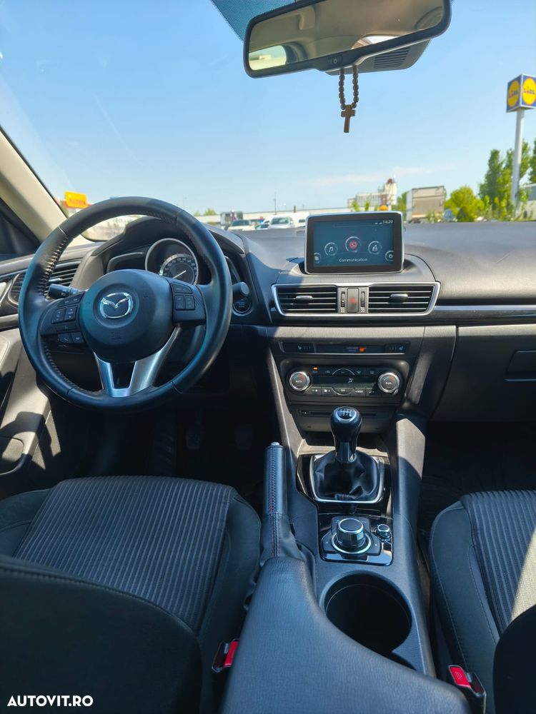 Mazda 3 G100 Attraction - 8