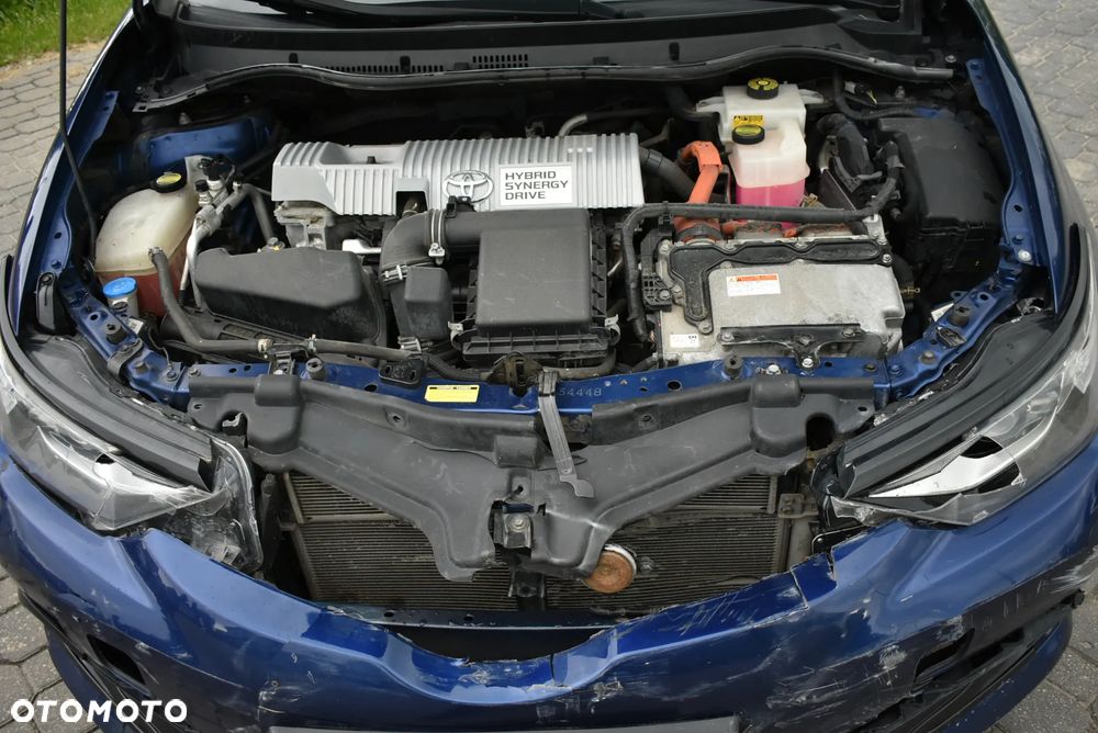 Toyota Auris - 11