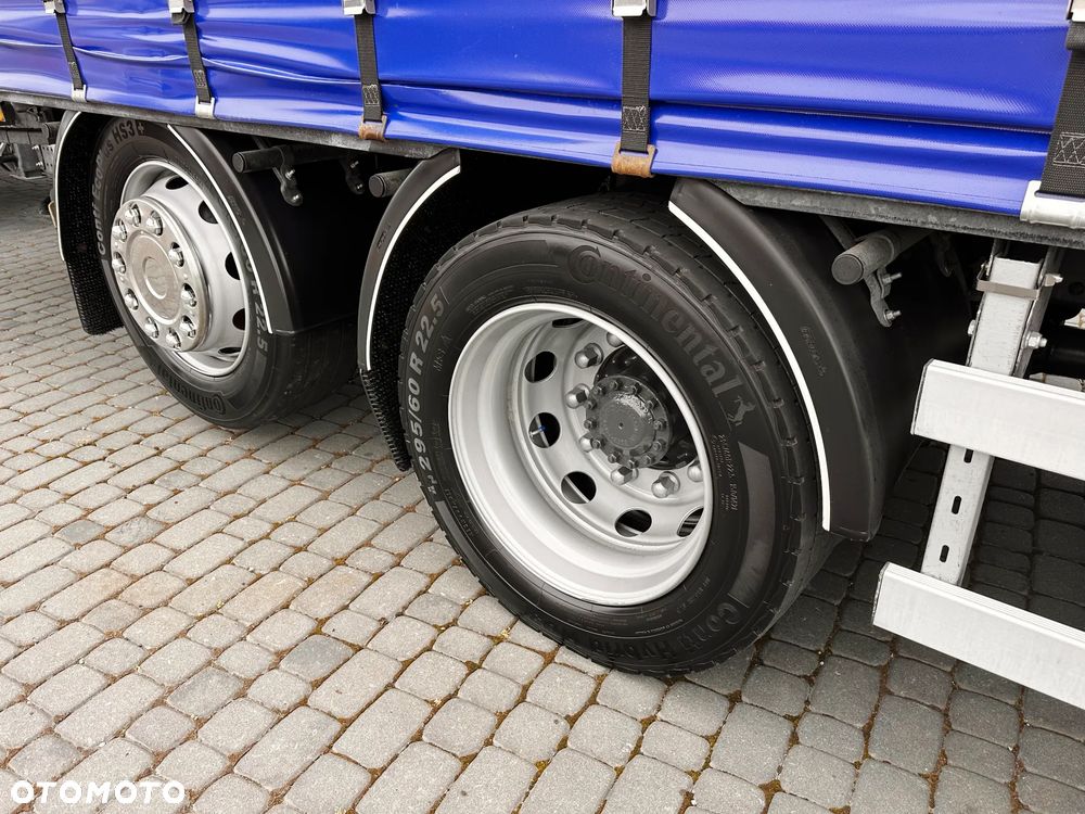 Volvo FH 500 GLOB XXL TANDEM ZESTAW WECON OCYNK SAF  7,72+7,72 - 21