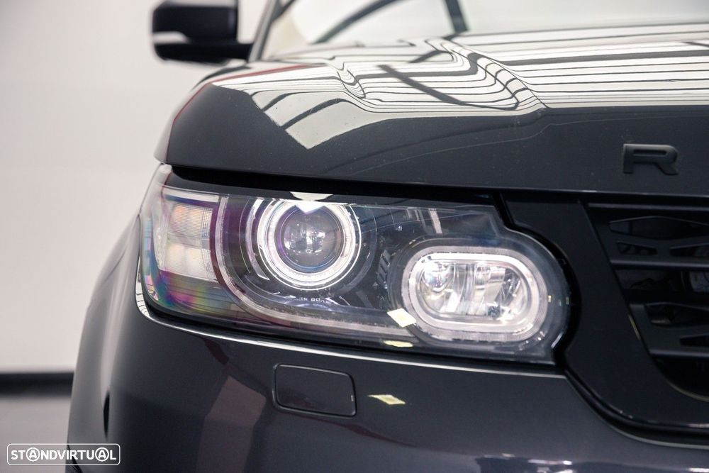 Land Rover Range Rover Sport 3.0 SDV6 HSE Dynamic - 4