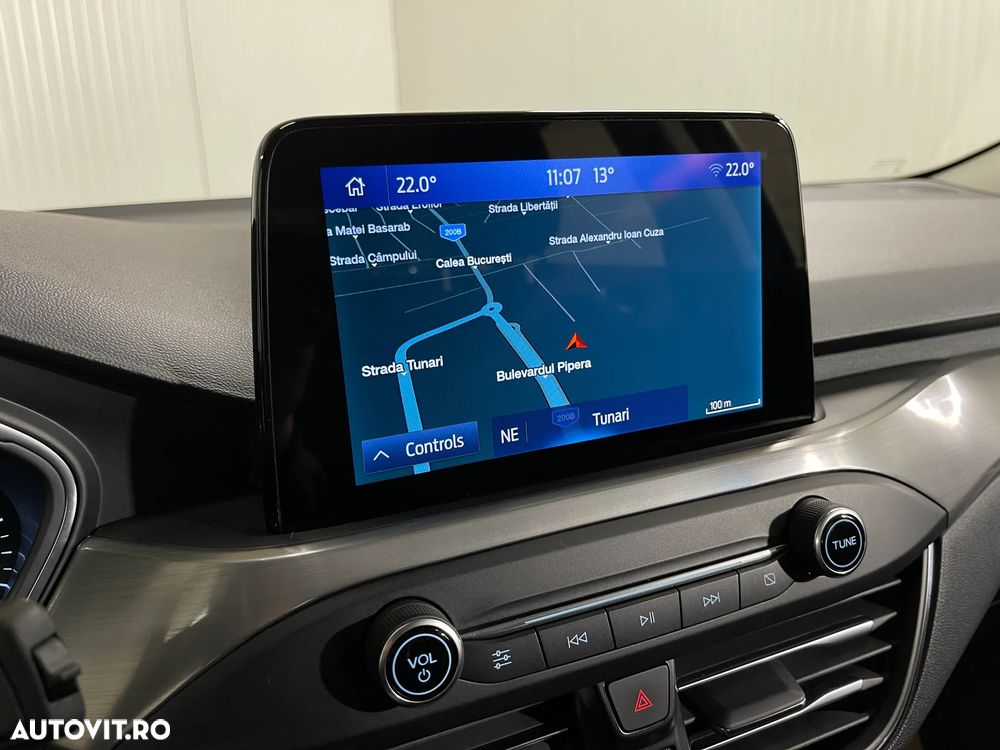 Ford Focus 1.5 EcoBlue Titanium - 15