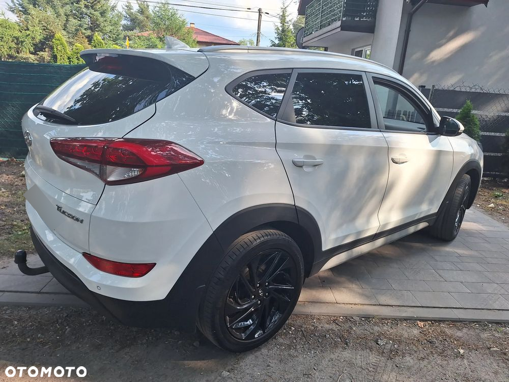 Hyundai Tucson - 5