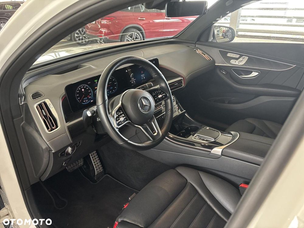 Mercedes-Benz EQC - 14