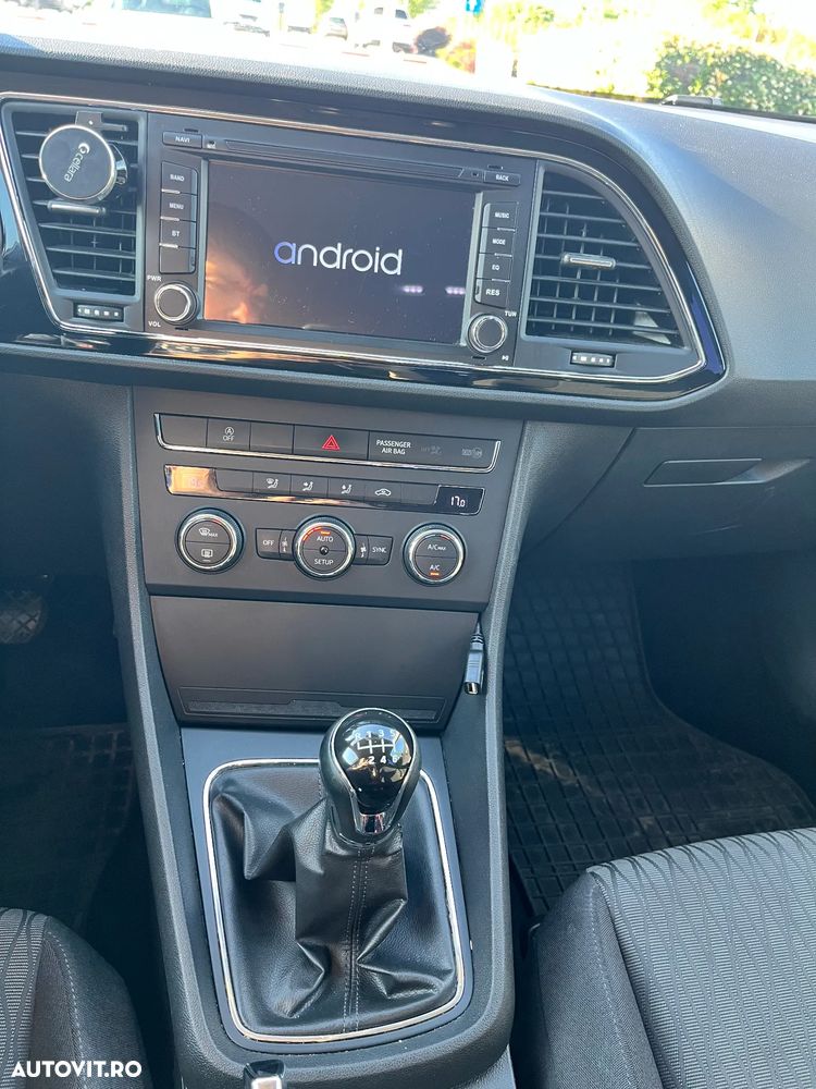 Seat Leon 1.2 TSI Start&Stop Reference - 10