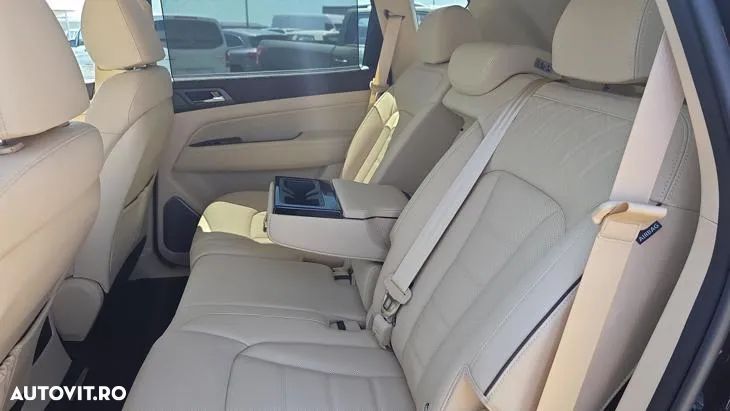 SsangYong REXTON - 16