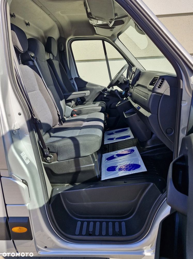Renault Master, 2021 IX, L3H2, Automat, nawigacja, tempomat, kamera cofania, klima - 16