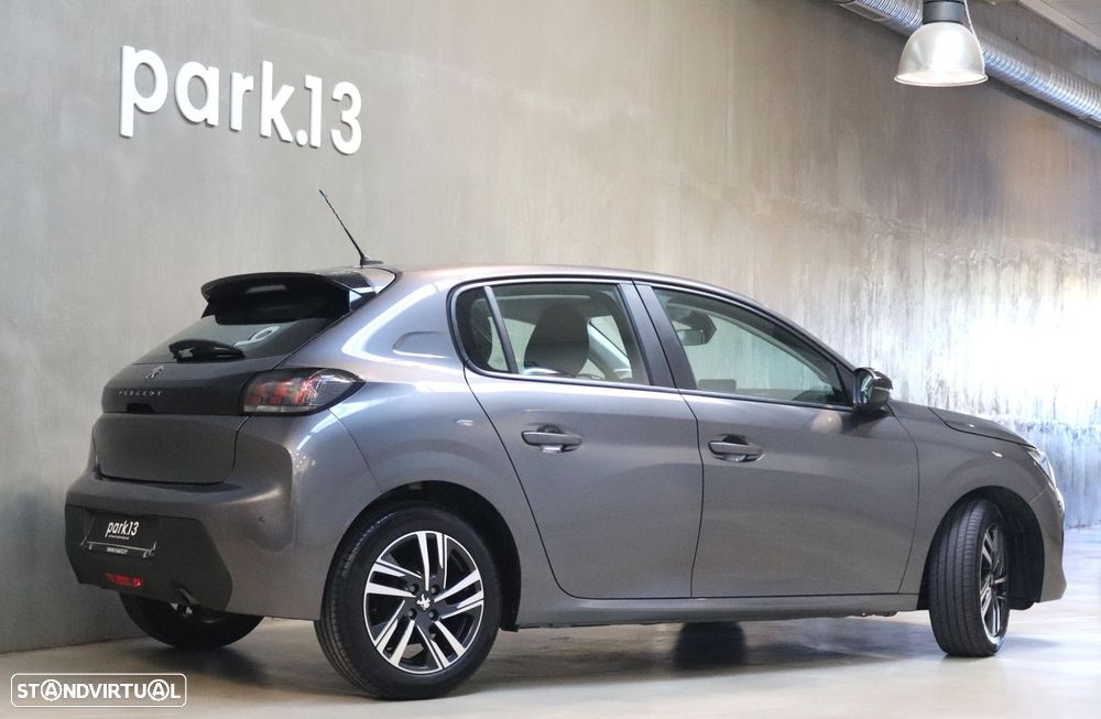 Peugeot 208 1.2 PureTech Active Pack - 5