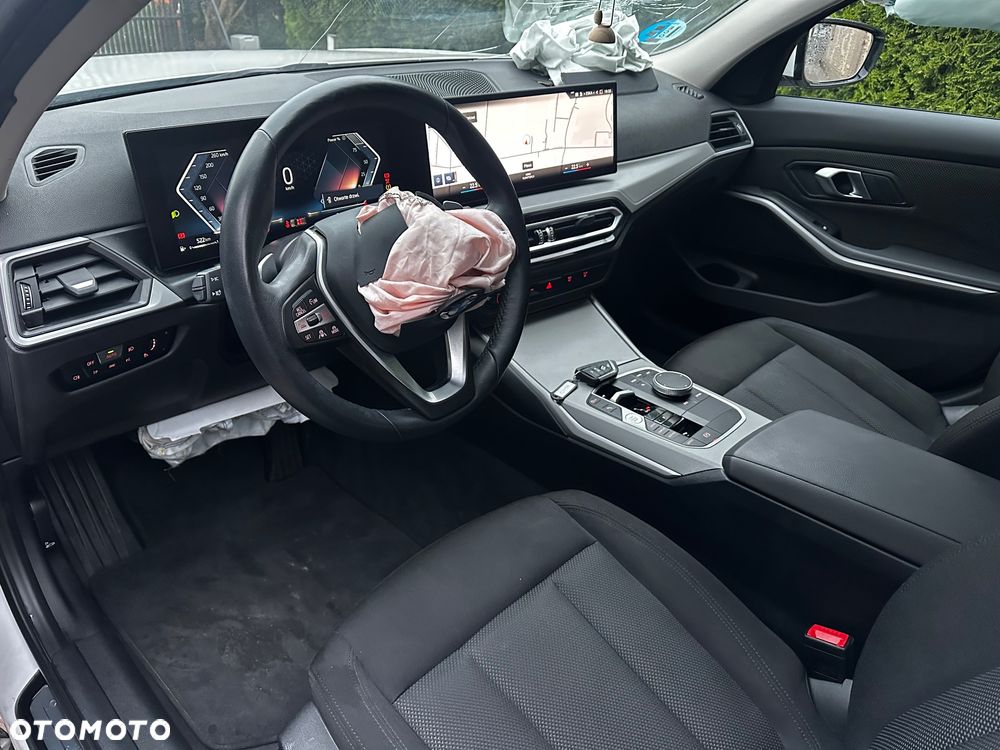 BMW Seria 3 320d MHEV Advantage sport - 16