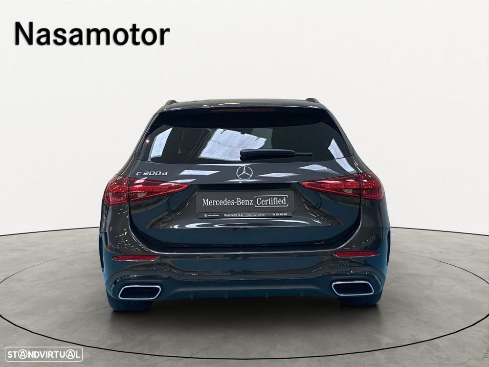 Mercedes-Benz C 300 - 3
