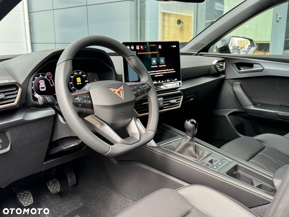 Cupra Leon 1.5 TSI - 22