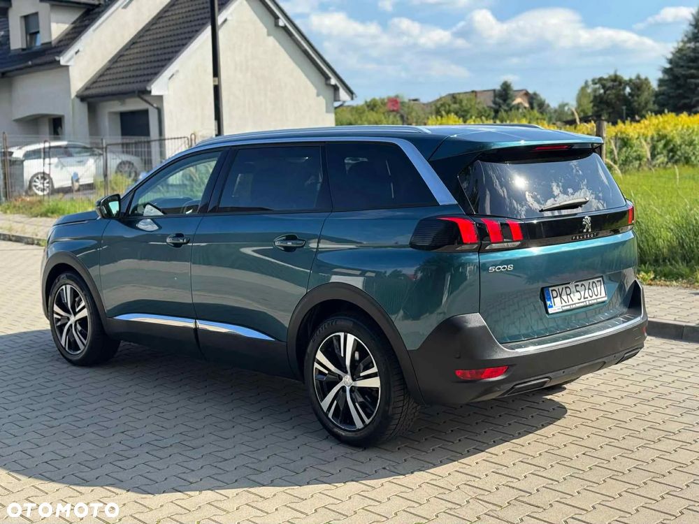 Peugeot 5008 1.5 BlueHDI Allure S&S EAT8 - 3
