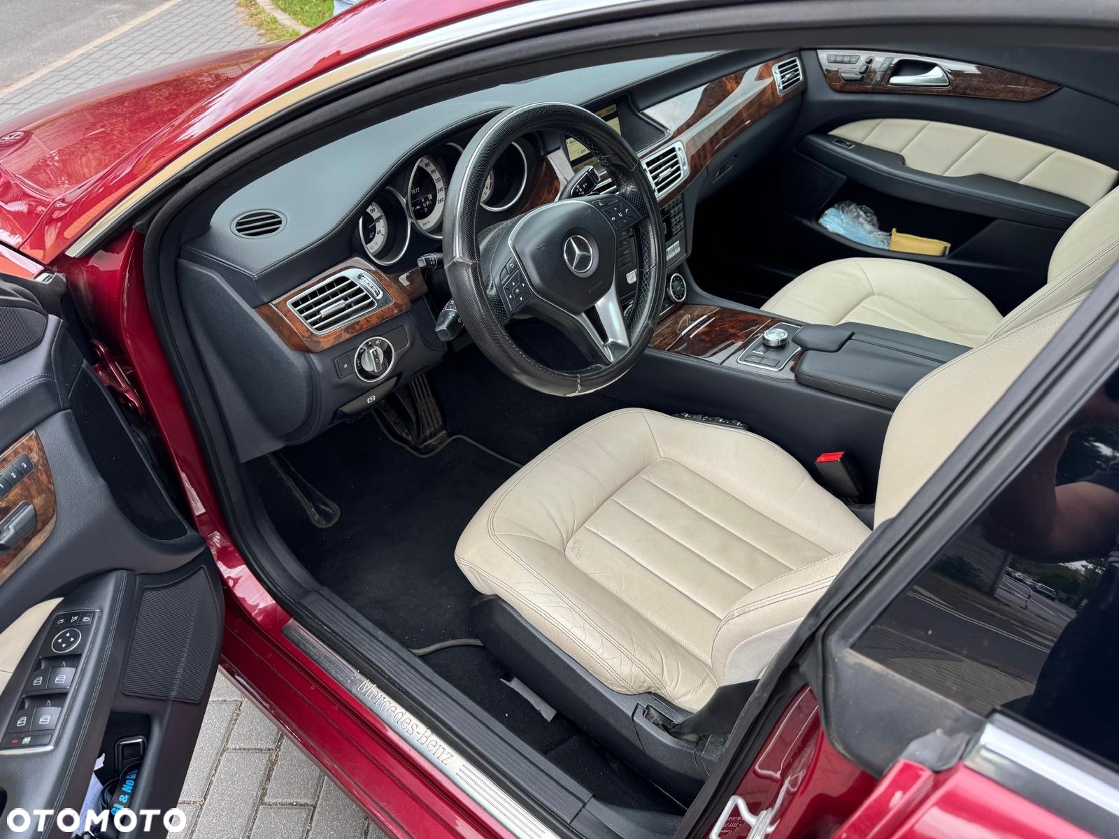 Mercedes-Benz CLS - 3